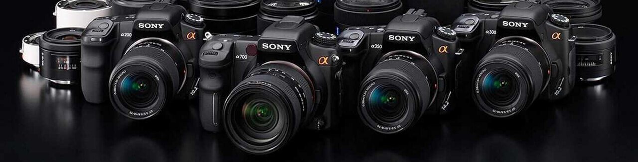 Фотоаппараты Sony в Нижнекамске